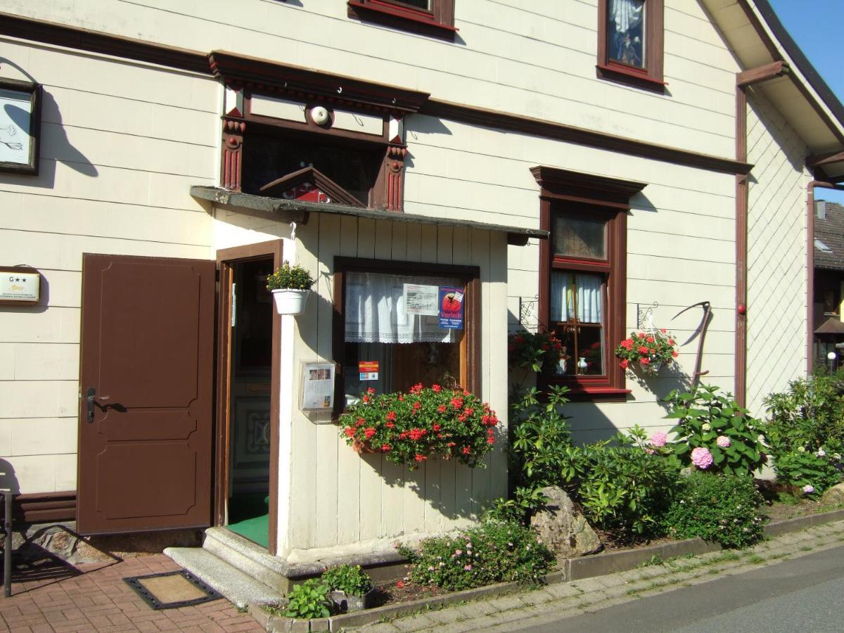 ホテル Haus Am Kurpark ザンクト・アンドレーアスベルク エクステリア 写真